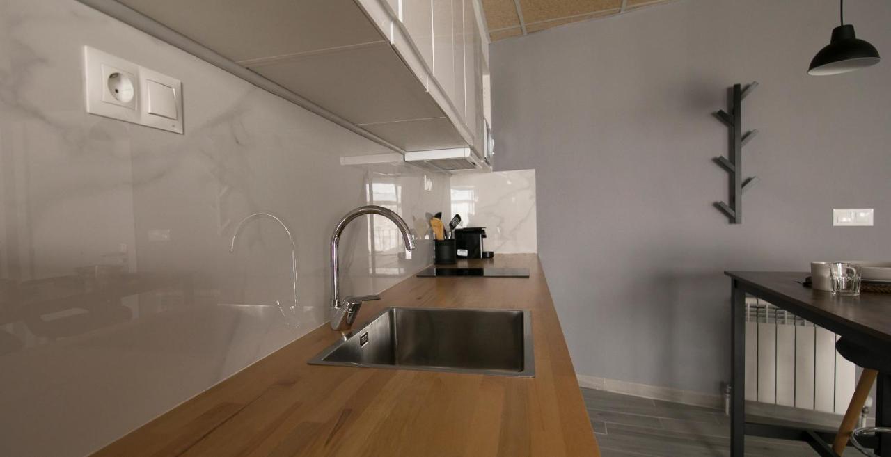 Estudio Apartment