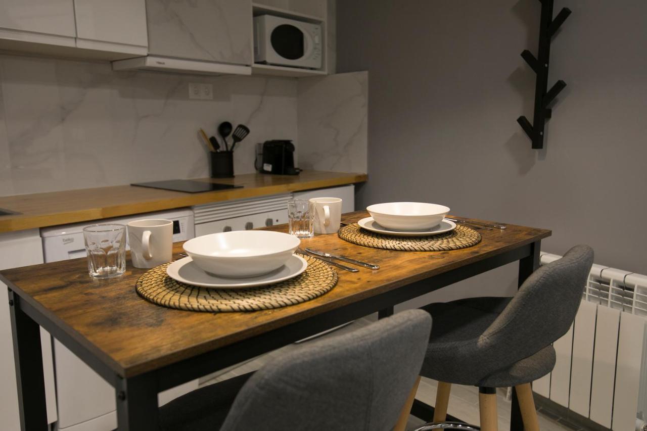 Apartment Estudio Morella